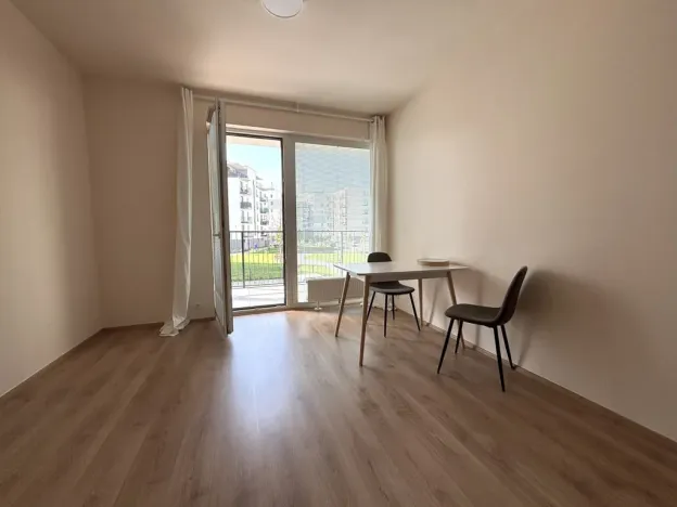 Pronájem bytu 1+kk, Plzeň - Skvrňany, Františka Kováříka, 36 m2