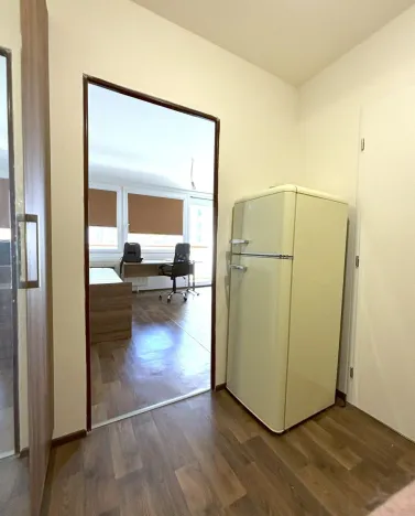 Pronájem bytu 1+kk, Plzeň - Bolevec, Manětínská, 26 m2