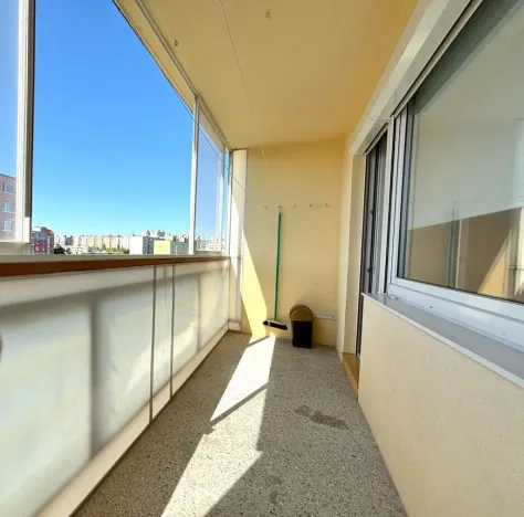 Pronájem bytu 1+kk, Plzeň - Bolevec, Manětínská, 26 m2