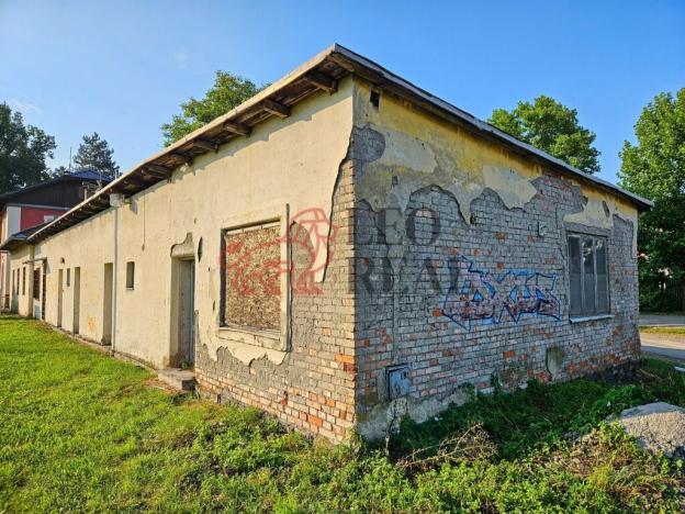 Prodej skladu, Odry, Nádražní, 227 m2