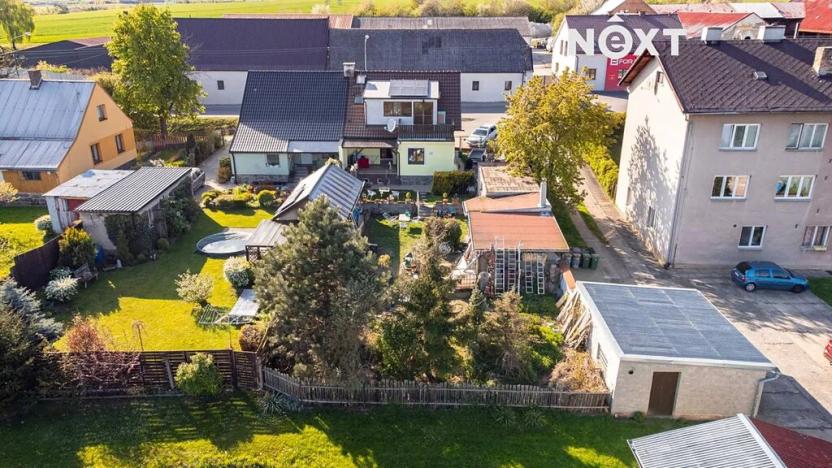 Prodej rodinného domu, Chrudim, 175 m2