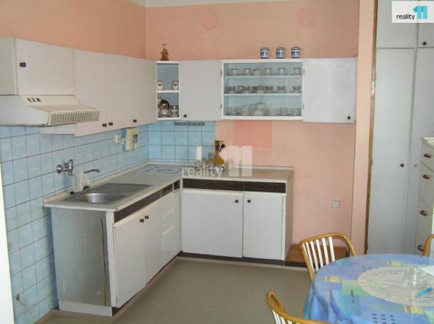 Prodej bytu 2+1, Sušice - Sušice II, U Kapličky, 49 m2