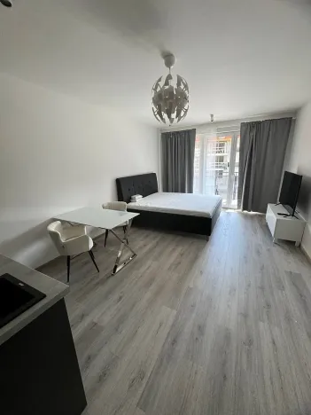 Pronájem bytu 1+kk, Praha - Háje, Výstavní, 33 m2