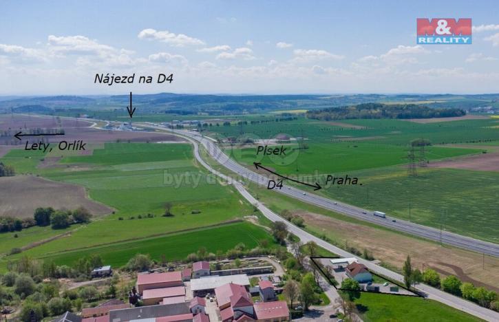 Prodej obchodního prostoru, Zalužany, 320 m2
