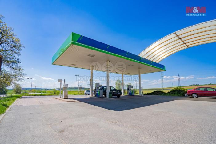 Prodej obchodního prostoru, Zalužany, 320 m2