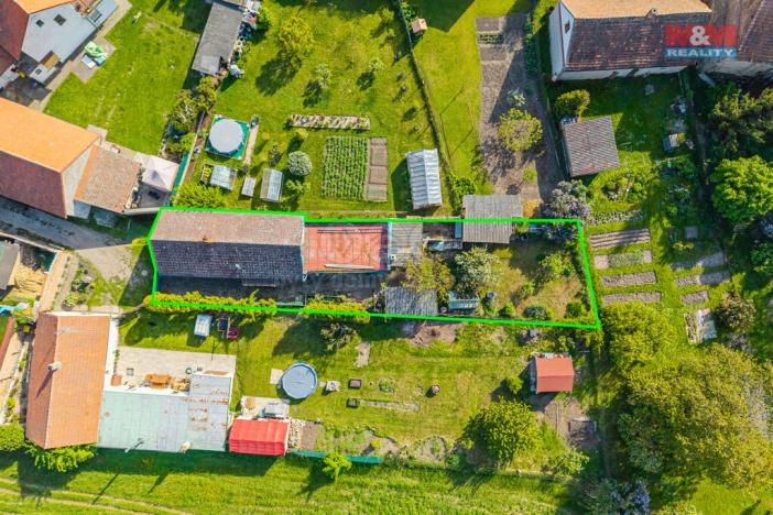 Prodej rodinného domu, Cerhenice - Cerhýnky, 74 m2