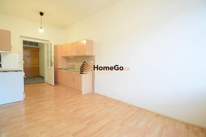 Pronájem bytu 3+kk, Praha - Nusle, Žateckých, 60 m2