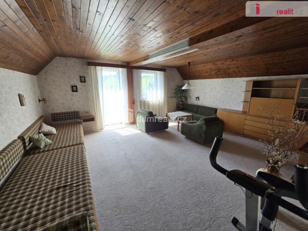 Prodej rodinného domu, Hlásná Třebaň, Trubská, 230 m2