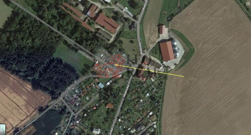 Prodej garáže, Krnov - Pod Bezručovým vrchem, Hlubčická, 19 m2