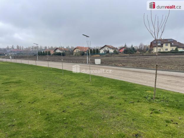 Prodej pozemku pro bydlení, Trnová, 1090 m2