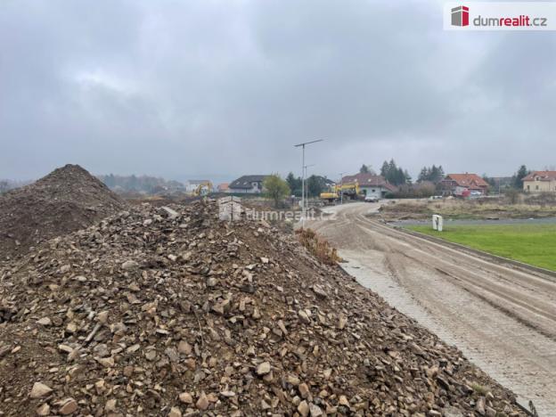 Prodej pozemku pro bydlení, Trnová, 1090 m2