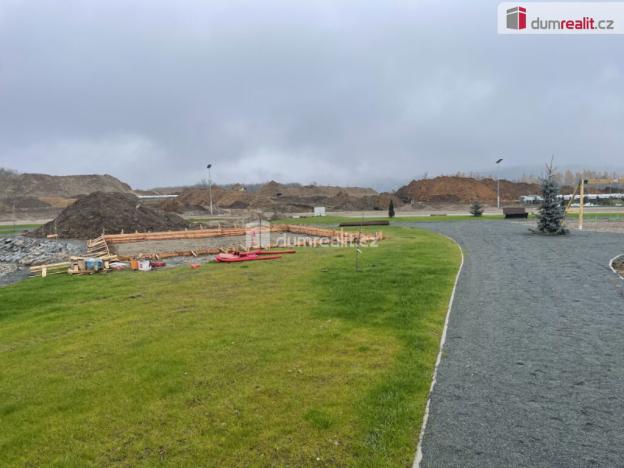 Prodej pozemku pro bydlení, Trnová, 1090 m2