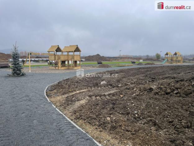 Prodej pozemku pro bydlení, Trnová, 1090 m2