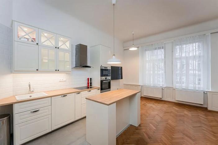 Pronájem bytu 2+kk, Praha - Vinohrady, Polská, 63 m2