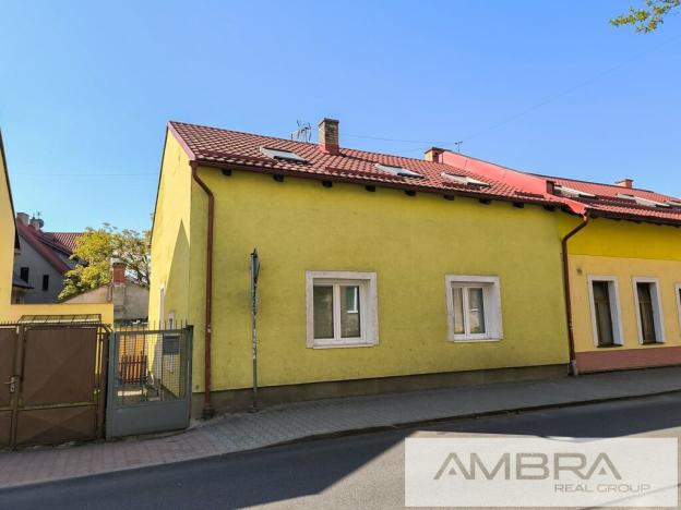 Prodej rodinného domu, Frýdek-Místek, Riegrova, 150 m2