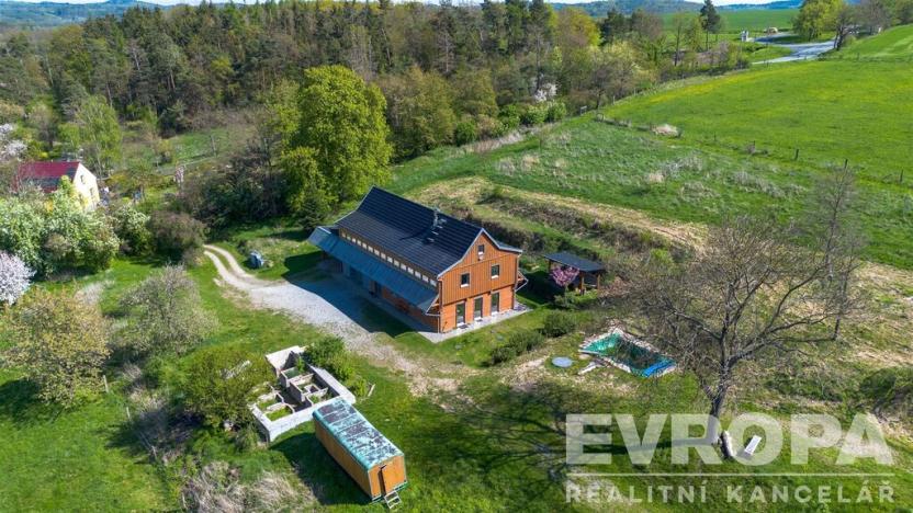 Prodej rodinného domu, Bojanovice - Senešnice, Senešnice, 260 m2
