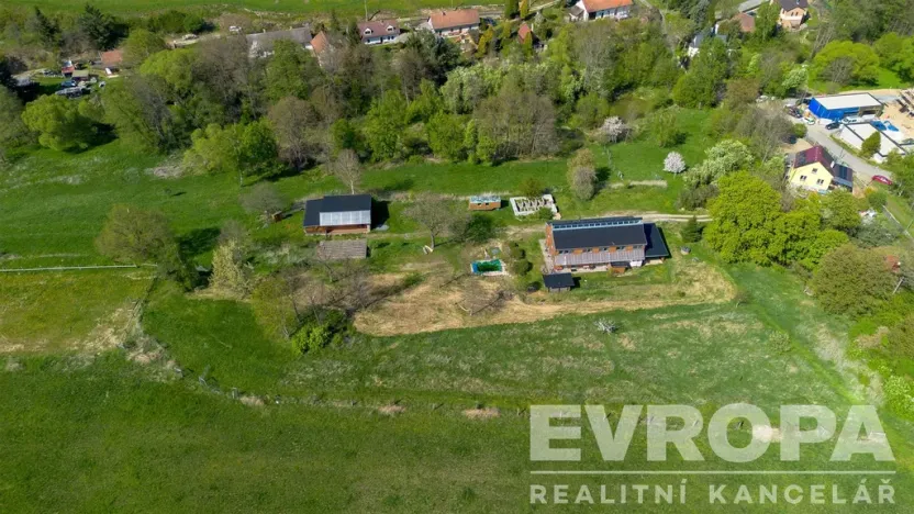 Prodej rodinného domu, Bojanovice - Senešnice, Senešnice, 260 m2