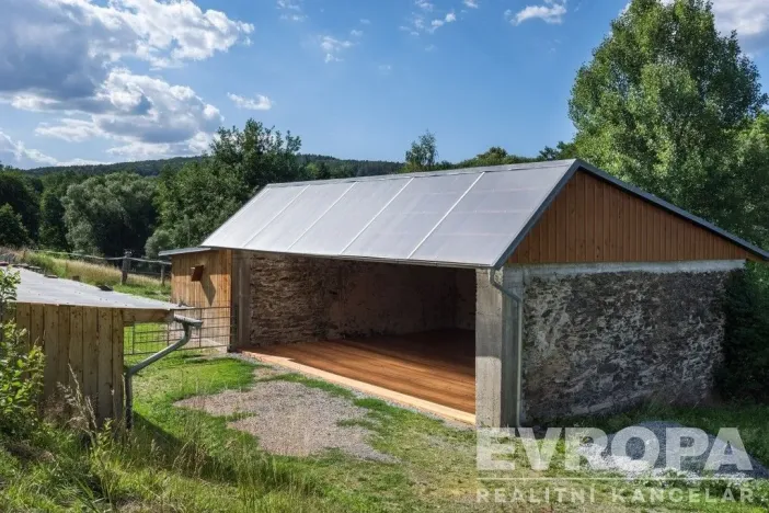 Prodej rodinného domu, Bojanovice - Senešnice, Senešnice, 260 m2