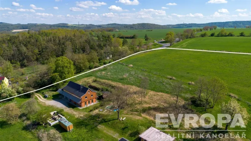 Prodej rodinného domu, Bojanovice - Senešnice, Senešnice, 260 m2