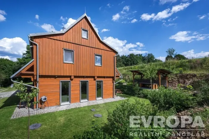 Prodej rodinného domu, Bojanovice - Senešnice, Senešnice, 260 m2