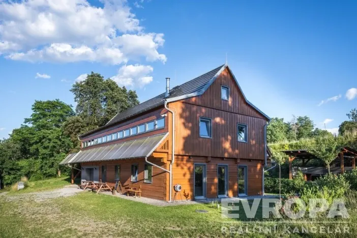 Prodej rodinného domu, Bojanovice - Senešnice, Senešnice, 260 m2