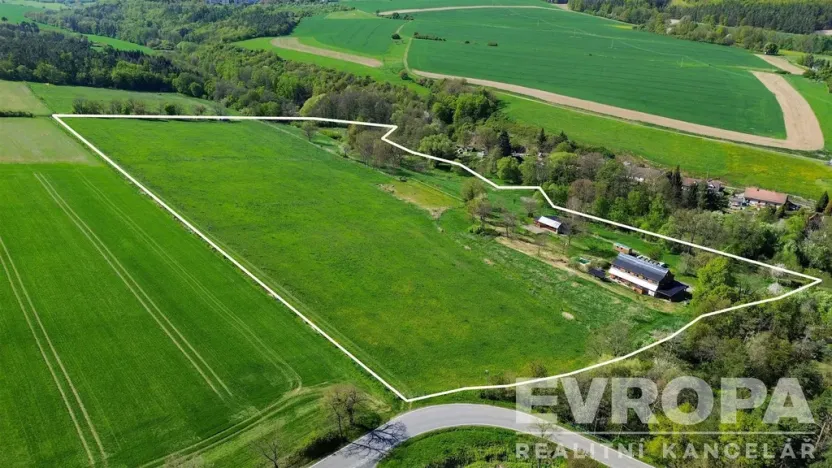 Prodej komerční nemovitosti, Bojanovice - Senešnice, Senešnice, 260 m2