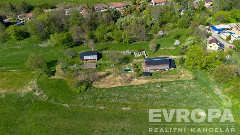 Prodej komerční nemovitosti, Bojanovice - Senešnice, Senešnice, 260 m2