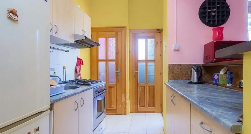 Pronájem bytu 2+kk, Praha - Nusle, Táborská, 52 m2
