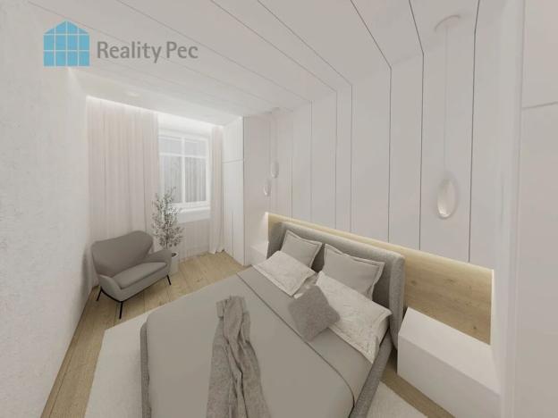 Prodej bytu 3+kk, Mladé Buky, 77 m2