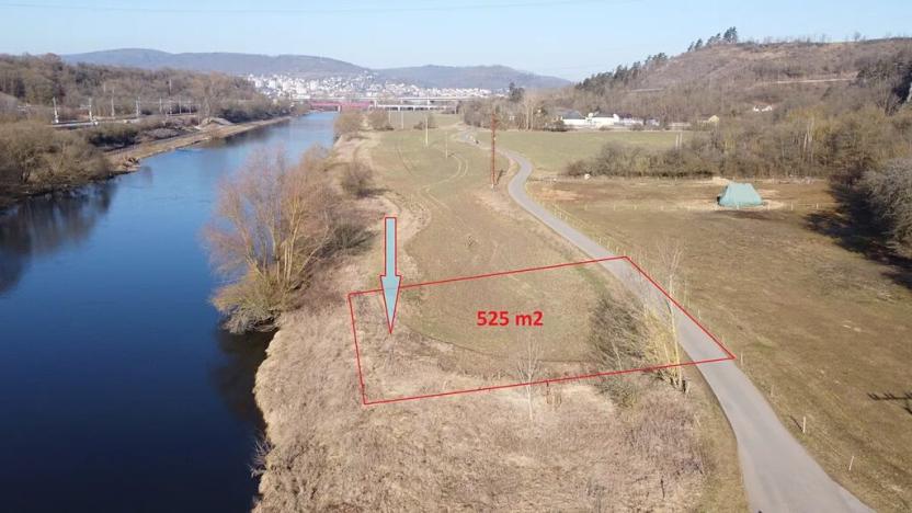 Prodej pozemku, Beroun, V Kozle, 525 m2