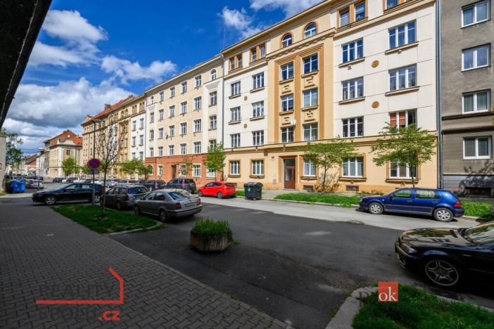 Prodej bytu 2+1, Plzeň - Východní Předměstí, Božkovská, 60 m2