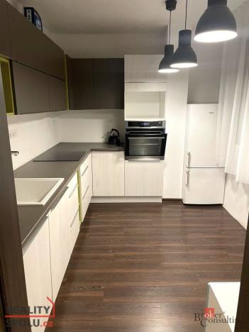 Prodej bytu 2+kk, Praha - Kamýk, Špirkova, 61 m2