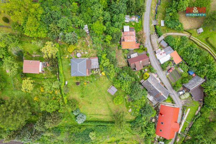 Prodej chaty, Okounov - Kotvina, 30 m2