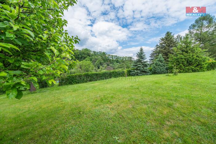 Prodej chaty, Okounov - Kotvina, 30 m2