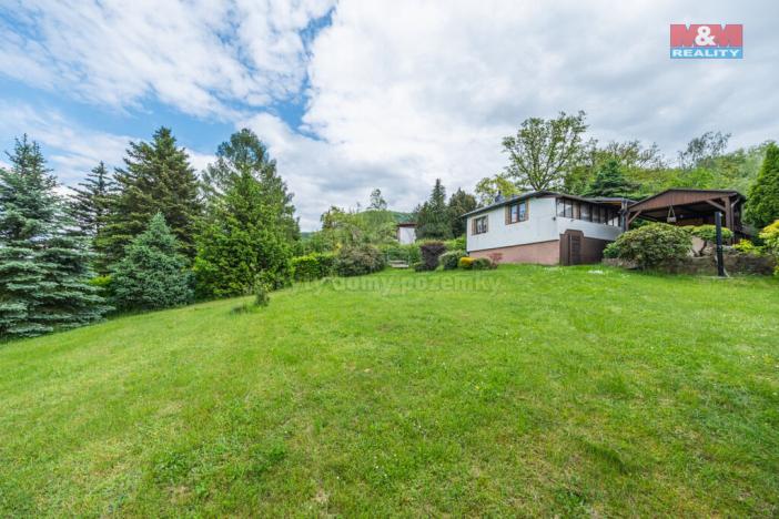 Prodej chaty, Okounov - Kotvina, 30 m2