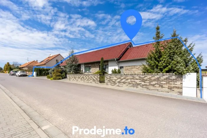 Prodej rodinného domu, Mašovice, 179 m2