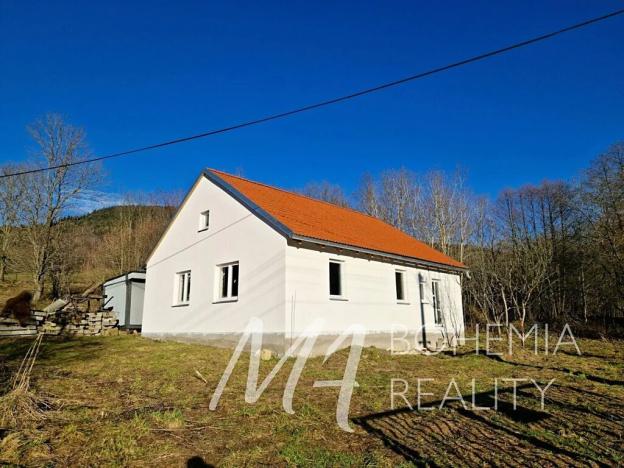 Prodej rodinného domu, Křižany, 82 m2