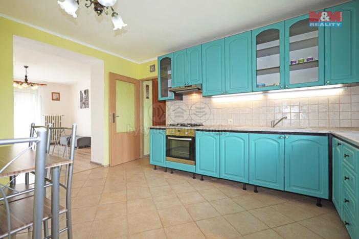 Pronájem bytu 2+1, Horní Slavkov, Zahradní, 47 m2