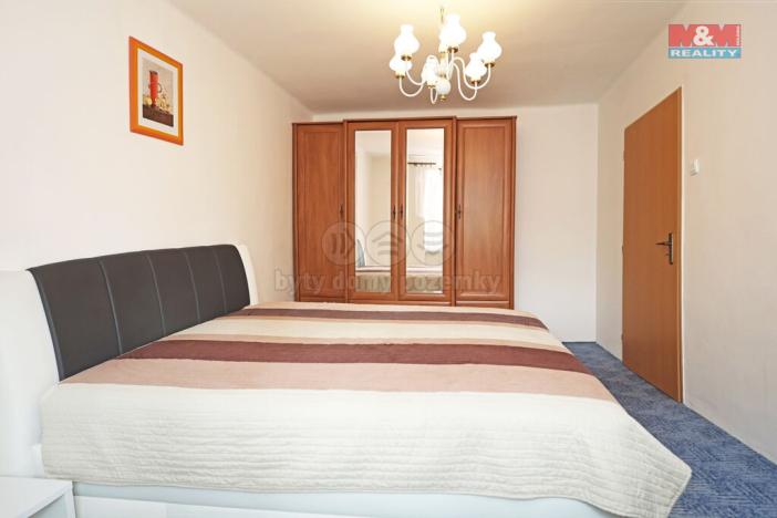 Pronájem bytu 2+1, Horní Slavkov, Zahradní, 47 m2