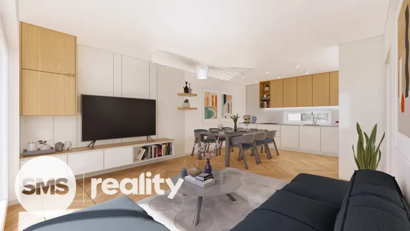 Prodej rodinného domu, Jesenec, 113 m2