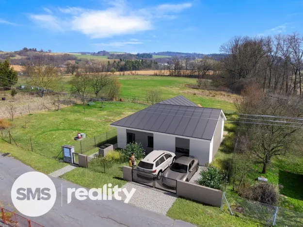 Prodej rodinného domu, Jesenec, 113 m2