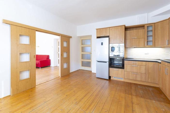 Pronájem bytu 3+kk, Pardubice - Bílé Předměstí, JUDr. Krpaty, 77 m2