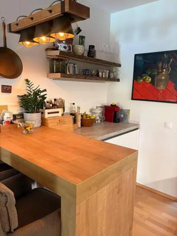Pronájem bytu 2+kk, Praha - Smíchov, 50 m2