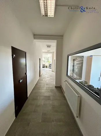 Prodej obchodního prostoru, Bystřice pod Hostýnem, Holešovská, 1592 m2