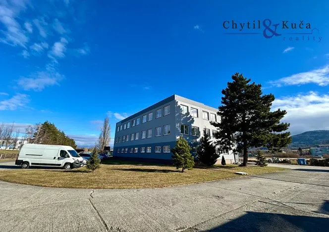 Prodej obchodního prostoru, Bystřice pod Hostýnem, Holešovská, 1592 m2