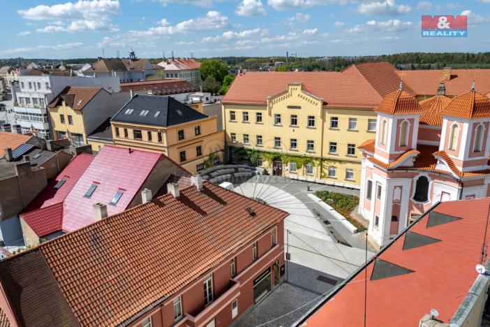 Prodej činžovního domu, Kladno, Váňova, 453 m2