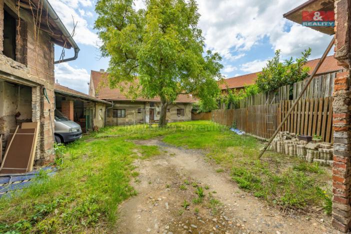Prodej rodinného domu, Holubice, Na Návsi, 125 m2
