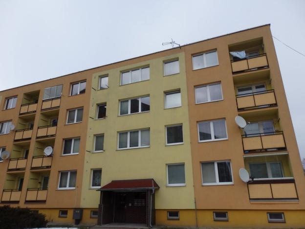 Pronájem bytu 2+1, Bruntál, U Hřiště, 45 m2