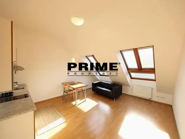 Pronájem bytu 2+kk, Praha - Smíchov, Štefánikova, 55 m2