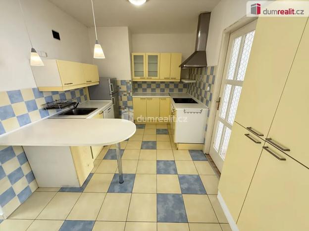 Pronájem bytu 3+kk, Praha - Podolí, Na dolinách, 75 m2